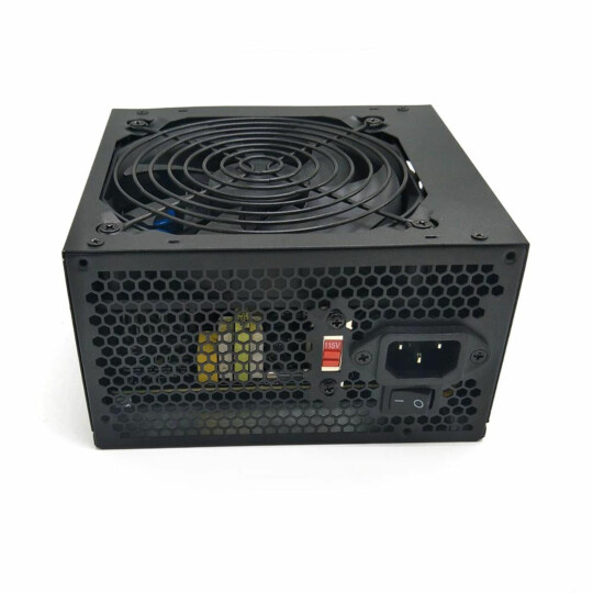 Fonte ATX 300w Multilaser Bivolt manual BulK - GA300BU