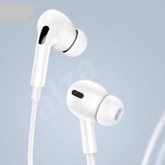 Fone de Ouvido Com Fio Earphones P2 3,5mm Alta Resolução Verde - EJ-V09