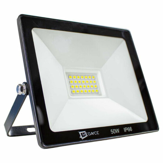 Refletor Led Smd Branco Frio 50w 6500k Eco MGC - GL-W50