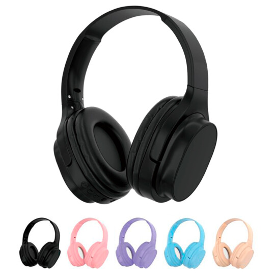 Fone de Ouvido Bluetooth 5.3 Headset s/ Fio Lehmox - LEF-1023 
