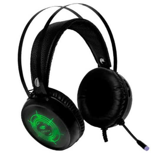 Headphone Fone De Ouvido C3Tech Gamer Harrier - PH-G330BKV2