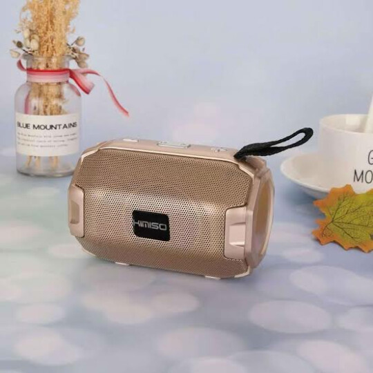 Caixa de Som Portátil Bluetooth Usb Kimiso - KMS-E92
