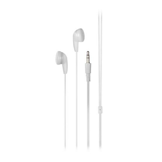 Fone de Ouvido Play Som Estéreo P2 Branco Multilaser - PH313