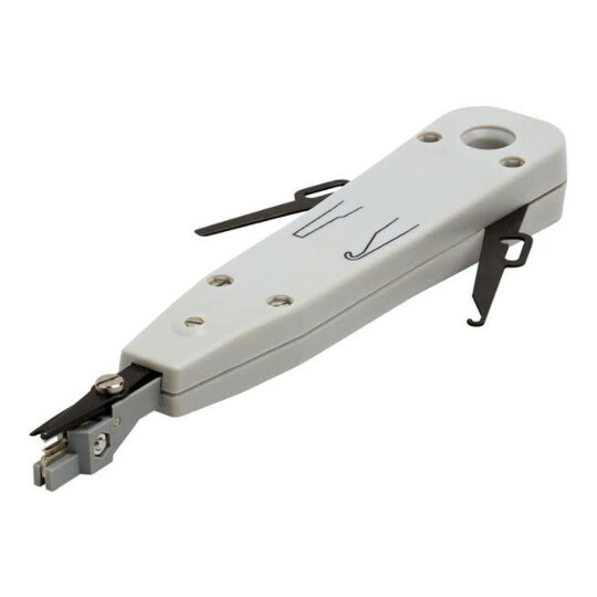 Alicate Punch Down de Inserção para Módulos Rj11 e Rj45 Exbom 03366 -Y3141A