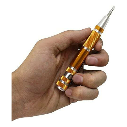 Kit de Chaves de Precisão 9 em 1 Multiuso Knup - KP-AA025
