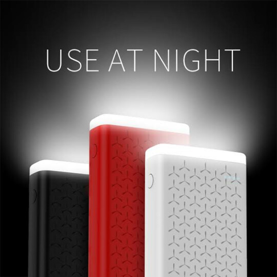 Power Bank 10000 Mah Wst Original Compacto Led Lanterna - 03594 - WP-929