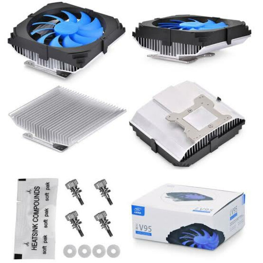 Cooler para Placa de Vídeo DeepCool FAN 100mm - V95
