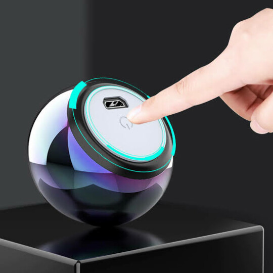 Mini Caixa de Som Bluetooth 3W Colorida com Alça - LES-M3XC