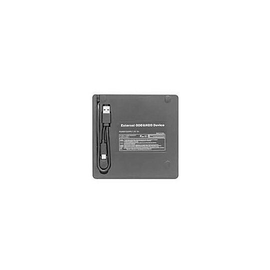 Gravador e Leitor de DVD Usb 3.0 5V Externo Dex - DG-300