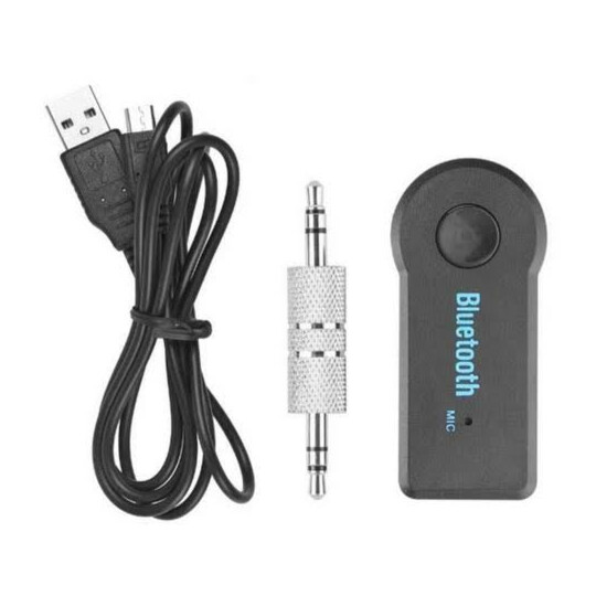 Adaptador Receptor Aux P2 Bluetooth - LY-1