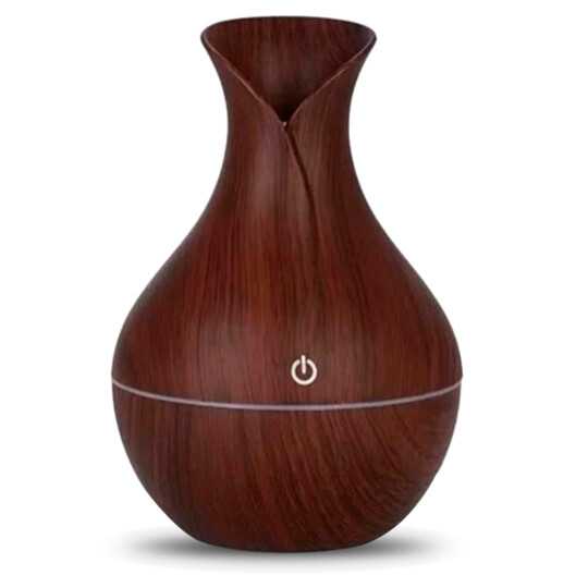 Umidificador de Ar Portátil Umidifica Ambiente Usb 200ml KNUP - KP-UM610