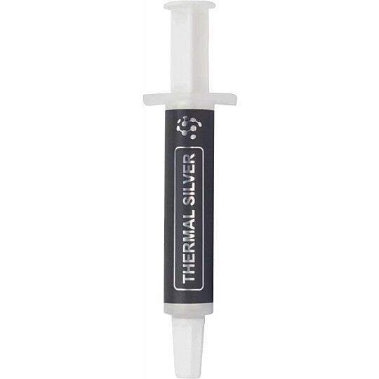 Pasta térmica de Alta Condutividade 2g Implastec ThermalSilver - 2G Blister
