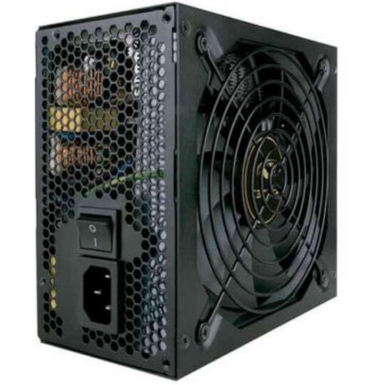 Fonte ATX 600W C3Tech 80+ Bronze Bivolt Auto - PS-G600B 