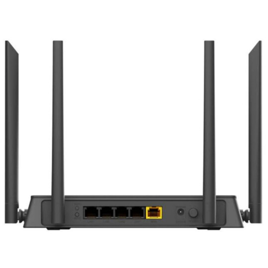 Roteador D-Link Wireless AC 1200Mbps WAN Gigabit - DIR 841
