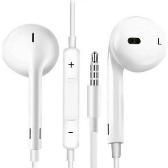 Fone de Ouvido Com Microfone Conexão P2 - LE-471