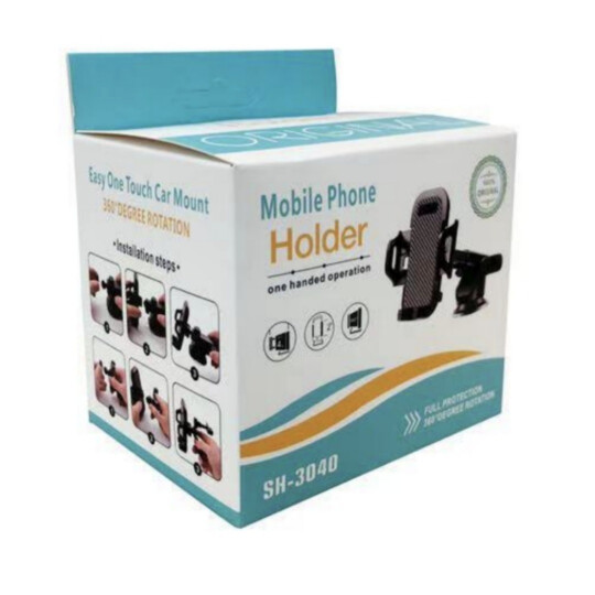 Suporte Veicular Articulado para Celular SH-3100 - RG-111