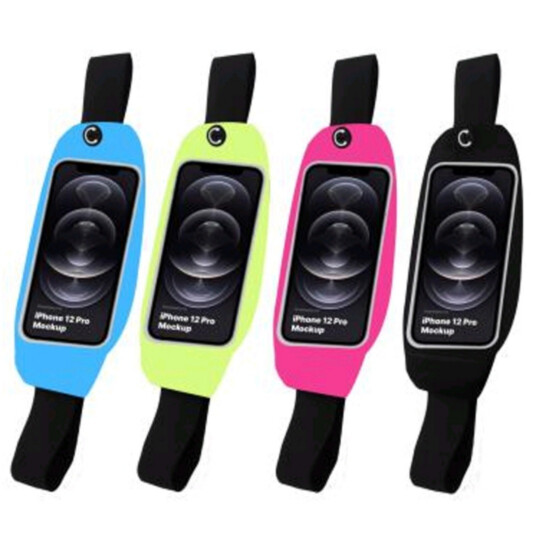 Pochete para Celular Esportiva Colorida - LEY-1528