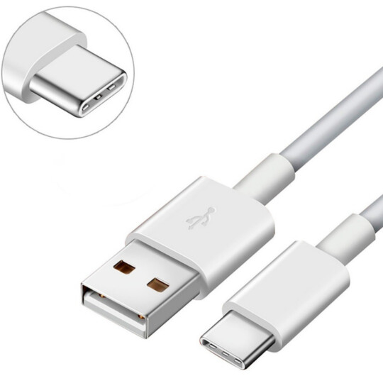 Cabo Fast Charge Tipo-C 1 Metro Exbom 03974 - FOX-TP