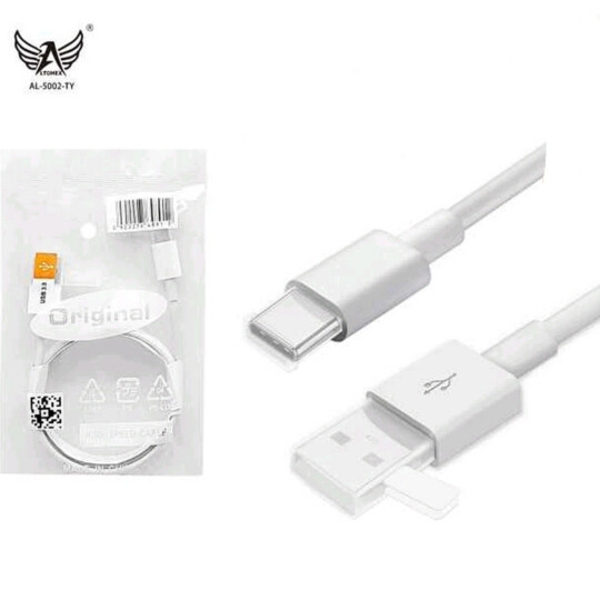 Cabo de Dados Type-C 1 Metro Altomex - AL-5002-TY