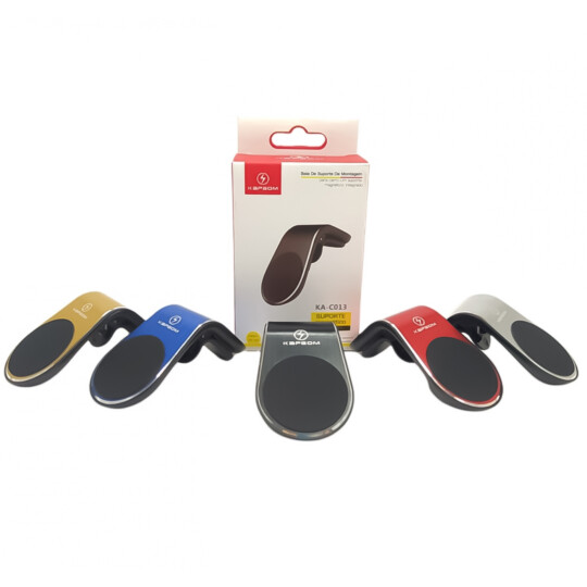 Suporte Magnético Veicular Universal para Celular - KA-C013
