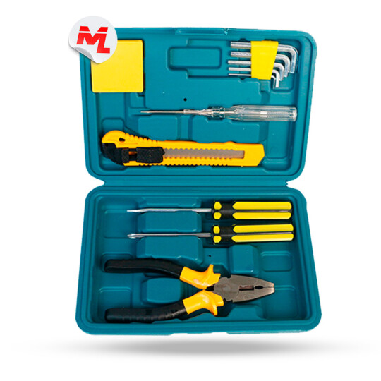 Kit de Ferramentas com Acessórios e Maleta de Transporte ONISTEK - ON-TY011