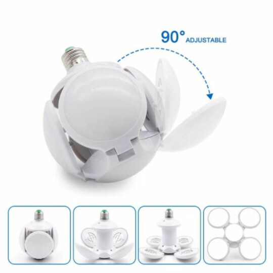 Lâmpada de Led Luminária ALTOMEX - AL-4880