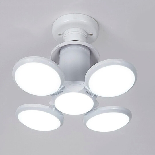 Lampada de LED 40W Futebol Dobrável KAPBOM - KA-1884