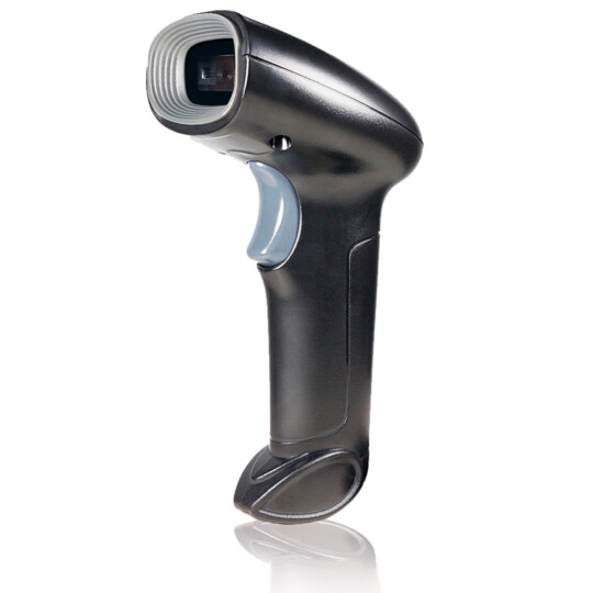 Leitor de Código de barras com Fio USB 1D & 2D KNUP - KP-LE705