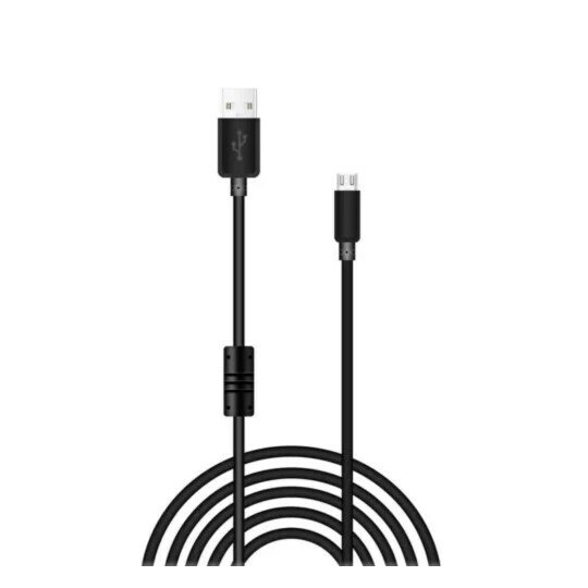 Cabo V8 para Controle PS4 1.8 Metros LEHMOX - LEY-1527