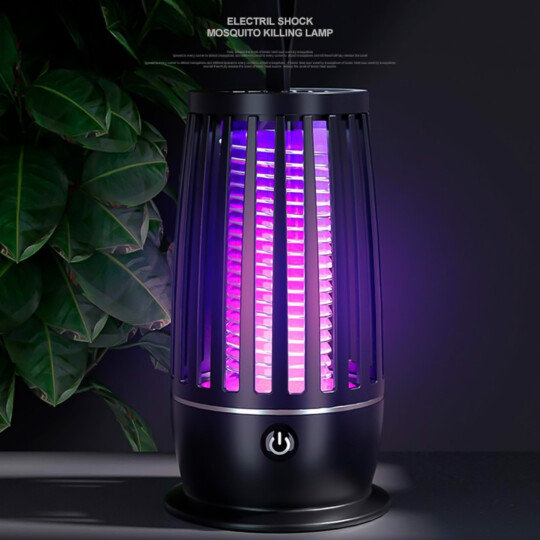 Luminária Mata Mosquitos USB INOVA - KV-468