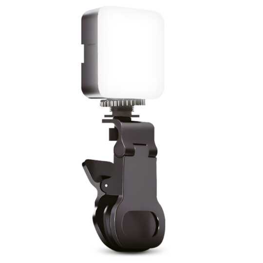 Iluminação LED para Fotos e Vídeos Profissional 7W OBERON - OR-PL03