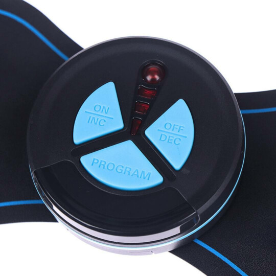 Massageador Eletrico Corporal GRASEP D-EM09
