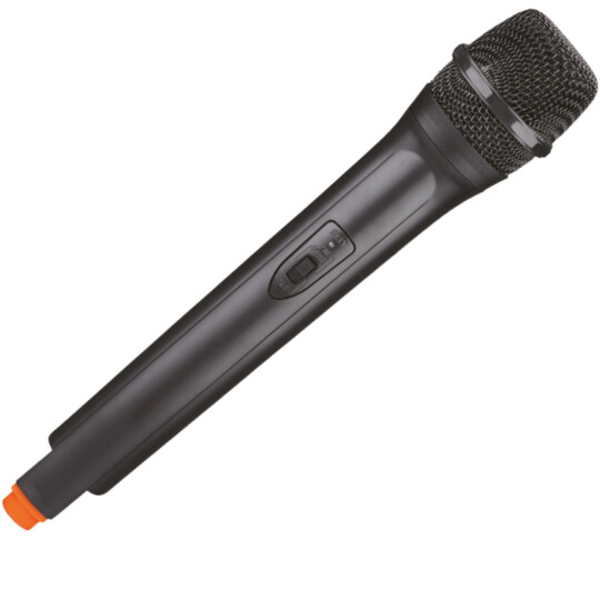 Microfone sem fio Profissional Operação até 30 Metros ONISTEK - ON-MC805