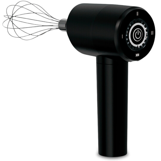 Mixer Portatil Batedeira e Misturador Recarregável 1200mAh KNUP - KP-UD115