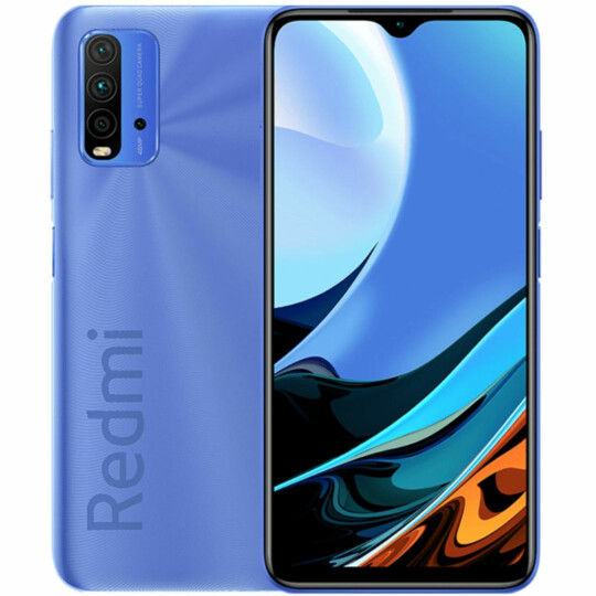 Tela Frontal Touch Display Para Xiaomi Redmi 9T HM 9T 6G