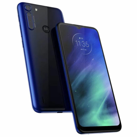 Tela Frontal Touch Display Para Motorola ONE FUSION 6G