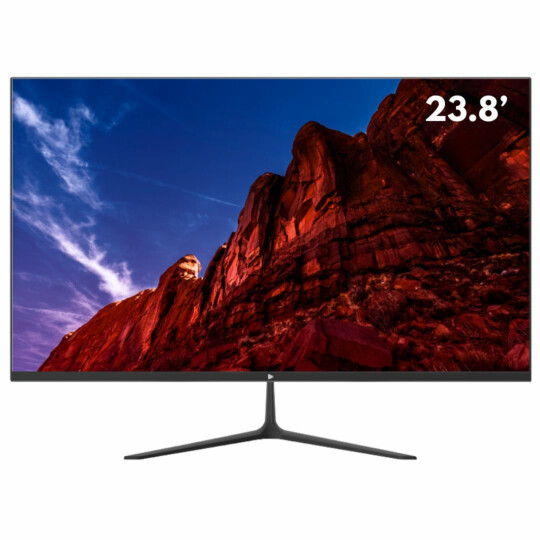 Monitor para PC 23.8 Polegadas LED Full HD 75Hz GRASEP - D-MNS238