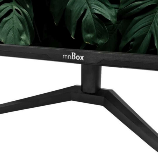 Monitor LED Resolução 1440x900 Tela 19 MNBOX D-MN002
