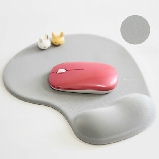 Mouse Pad Confort com Apoio de Pulso KAPBOM - KA-600