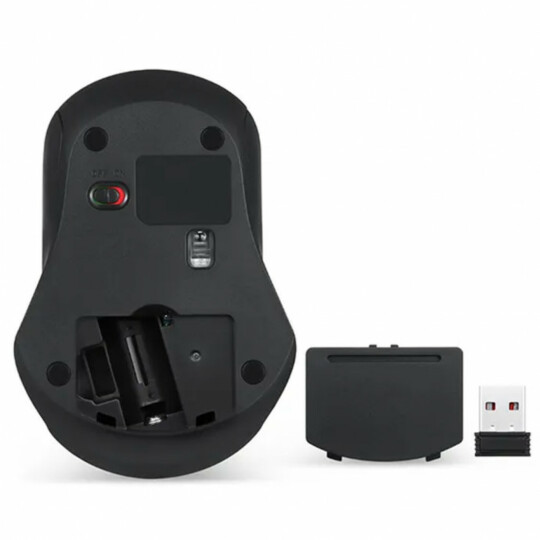 Mouse Wireless Sem Fio PHILIPS M423 / SPK-7423