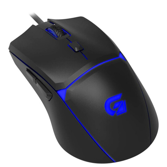 Mouse Gamer Fortrek G Crusader RGB 6 Botões 7200DPI - 70526