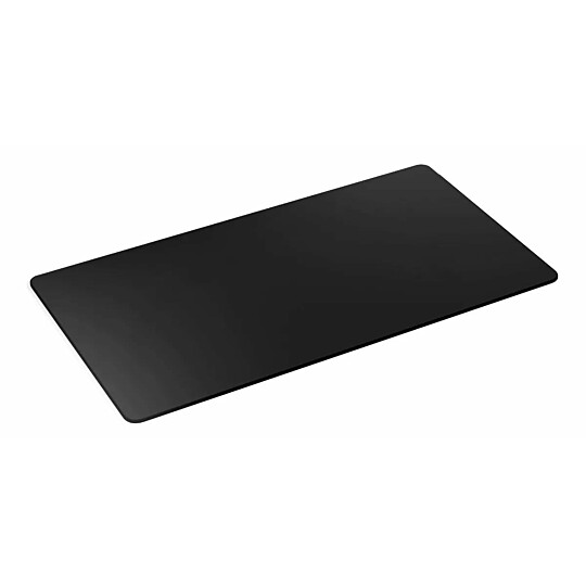 Mouse Pad Gamer Grande 780x300m Preto com Borda Costurada SP-001