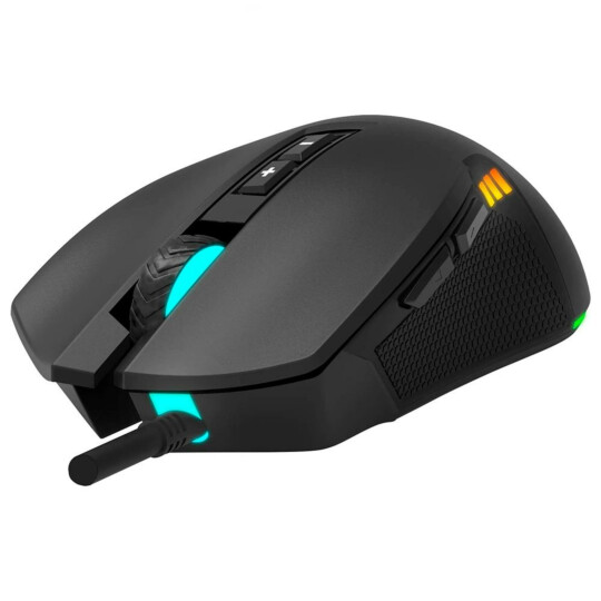 Mouse Gamer Fortrek G Vickers RGB 7 Botões 4200DPI - 70527