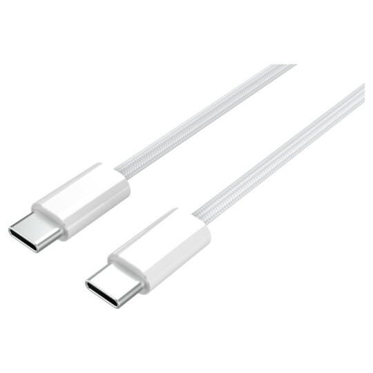 Cabo USB-C x USB-C Turbo 60W Alta Resistencia 1m Oberon OR-C041