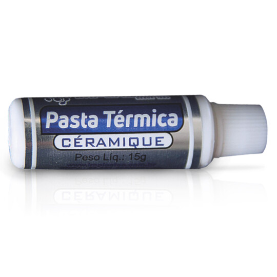 Pasta Térmica Ceramique 15g Implastec - IMP0025