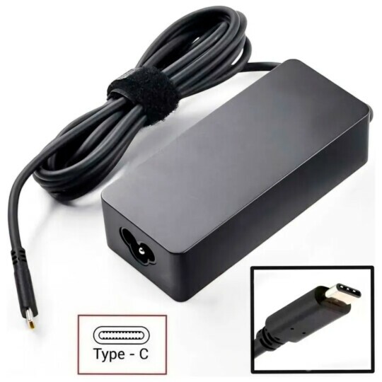Carregador para Notebook Type-C 65w PD65A