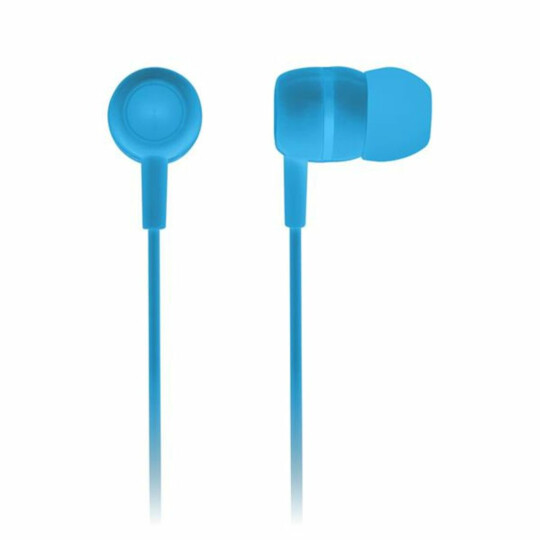 Fone de Ouvido Auricular Vibe P2 Azul Multilaser - PH324
