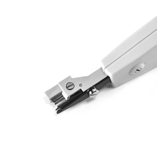 Alicate de Inserção Punch Down para Telefonia - Plusc C3Tech - LT-P10