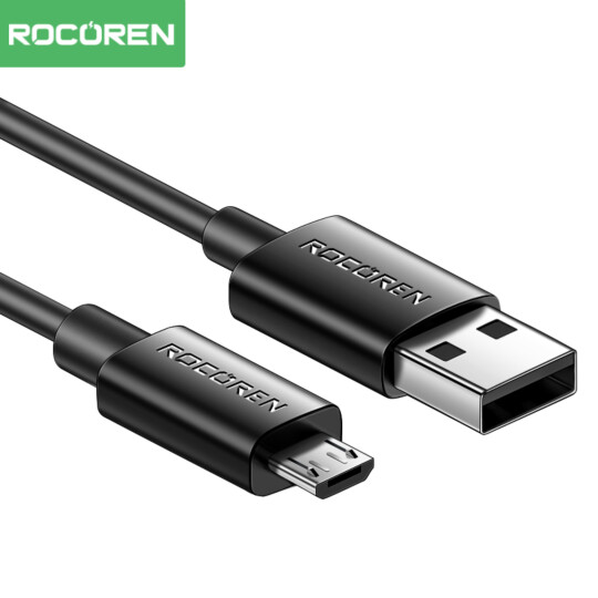 Cabo Micro USB Rocoren Jianyi Series USB V8 1M - RCXCAM-JY01