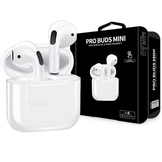 Fone Bluetooth TWS V5.1 PRO Buds Mini 03912 - SK-U4